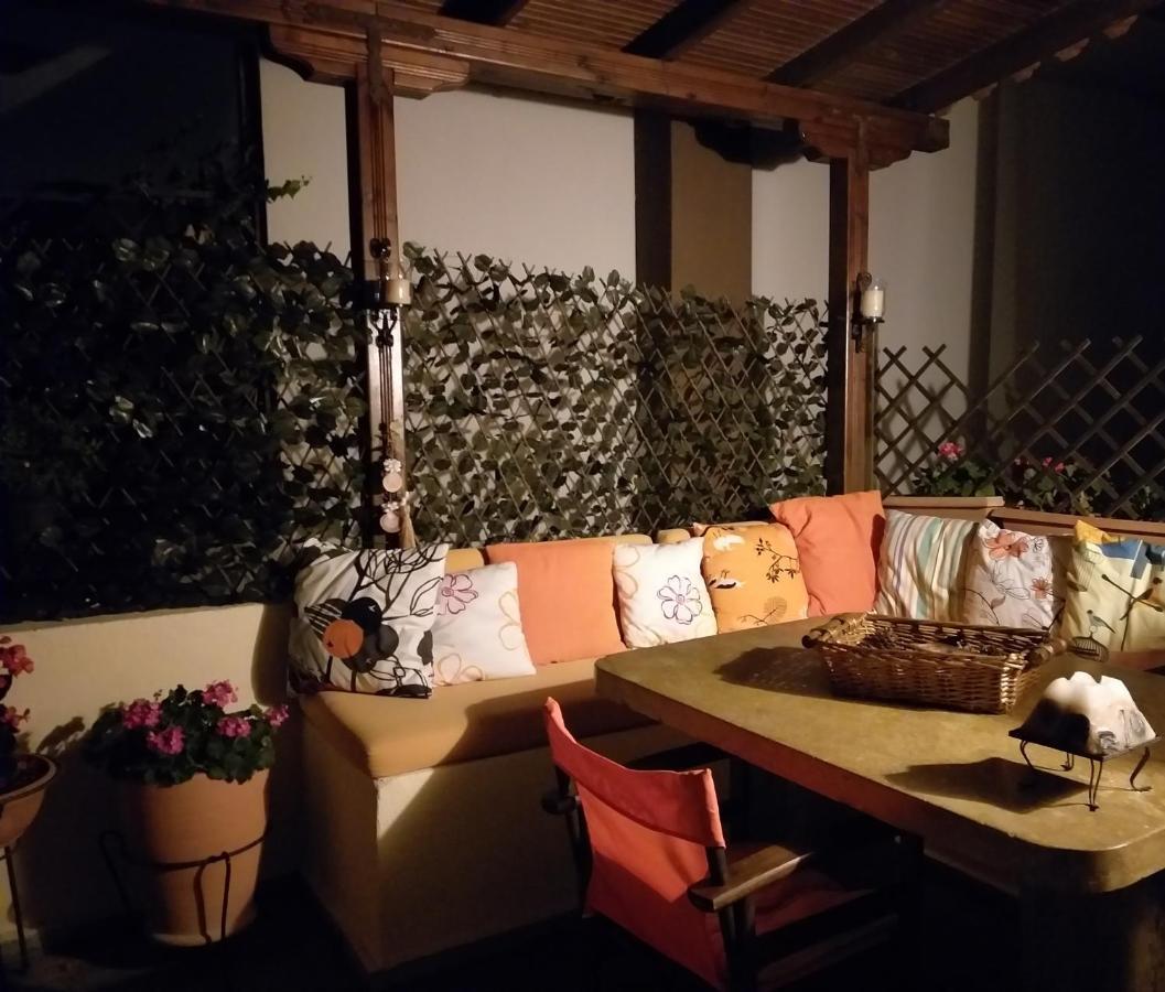 Minthi Possidi Exterior foto