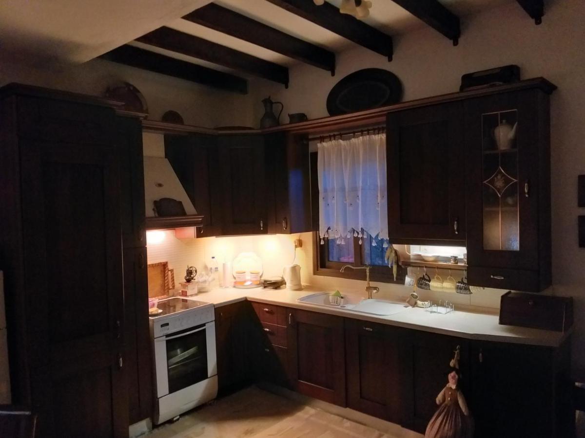 Minthi Possidi Exterior foto
