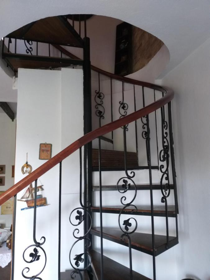 Minthi Possidi Exterior foto