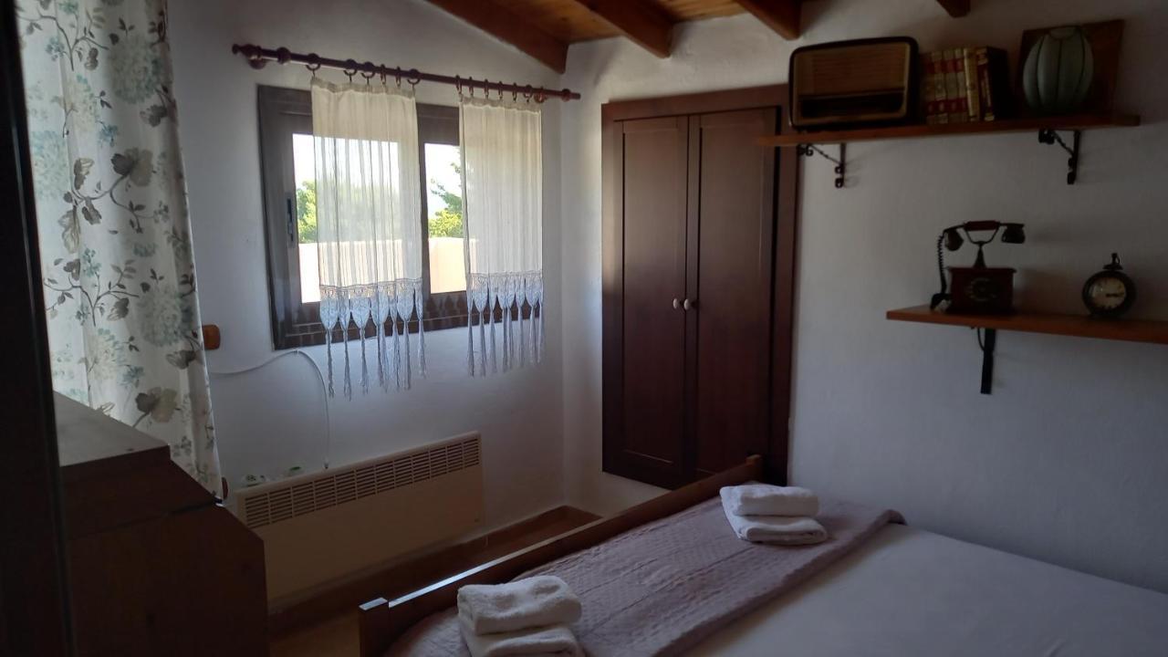 Minthi Possidi Exterior foto