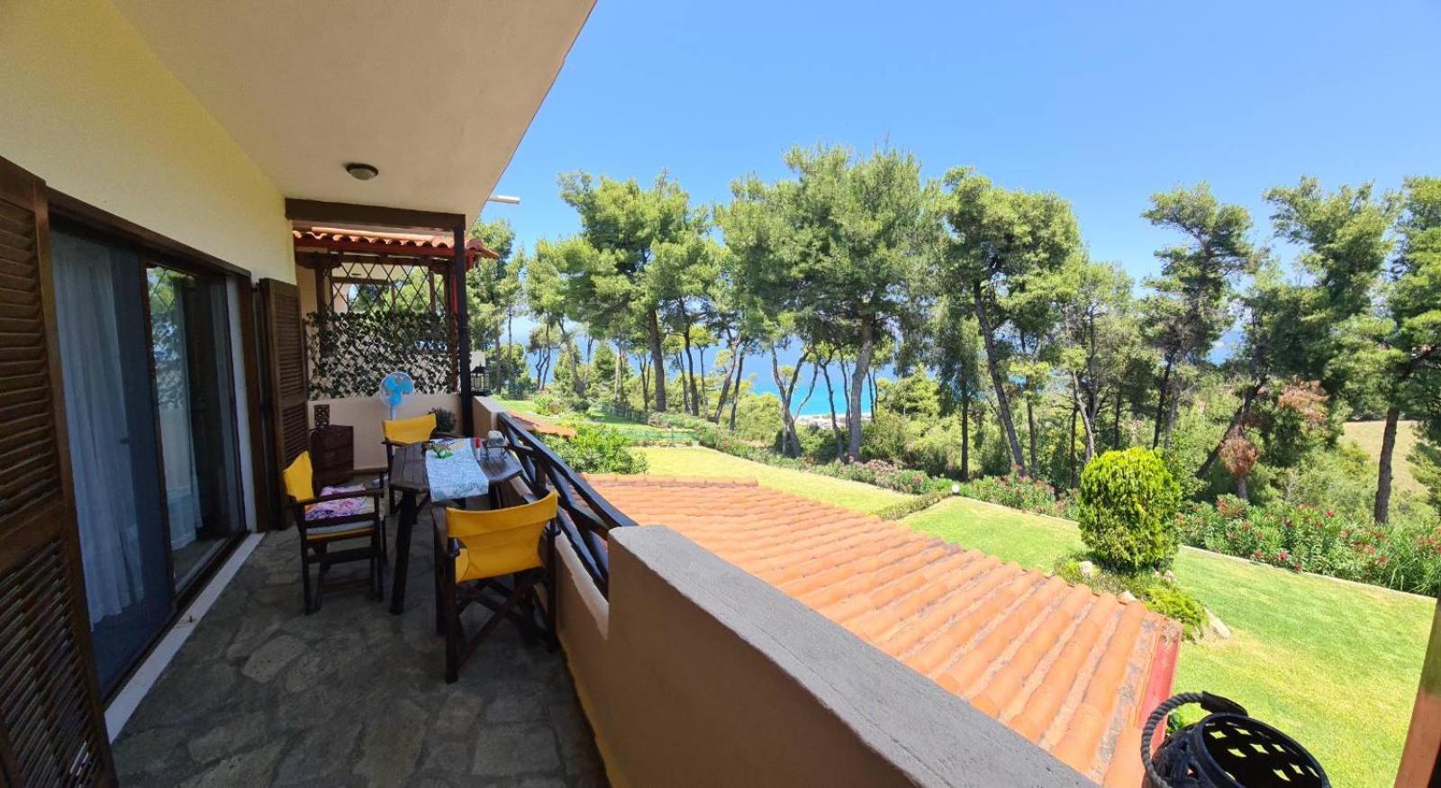Minthi Possidi Exterior foto