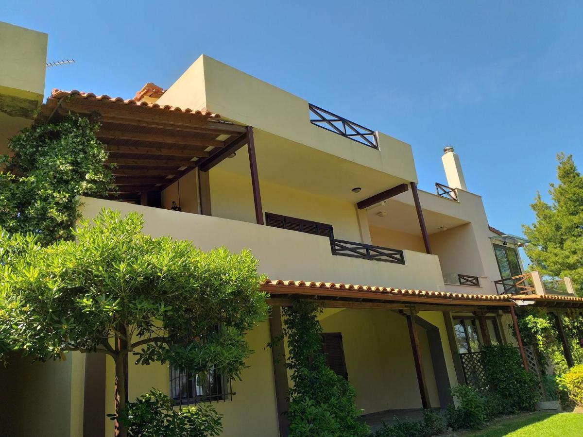 Minthi Possidi Exterior foto