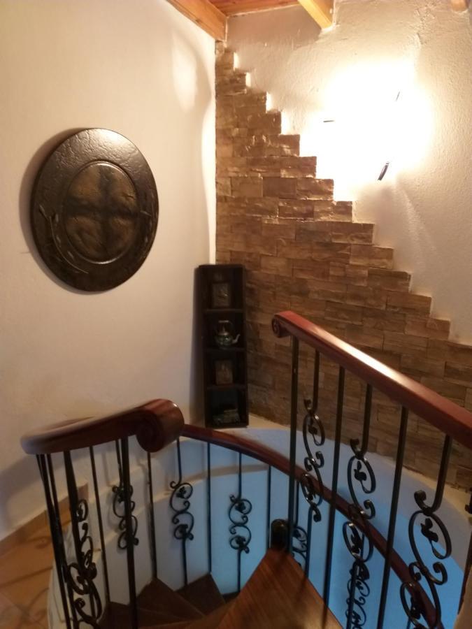 Minthi Possidi Exterior foto